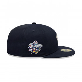 Gorra 59Fifty New York Yankees MLB Floral Infilled Navy