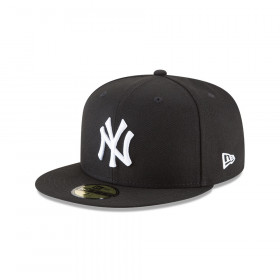 Jockey New York Yankees MLB 59Fifty Black New Era