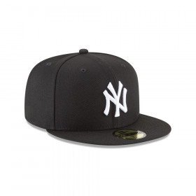 Jockey New York Yankees MLB 59Fifty Black New Era