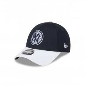 Gorra 9Forty New York Yankees MLB Batting Practice Navy