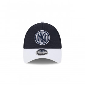 Gorra 9Forty New York Yankees MLB Batting Practice Navy