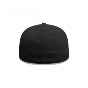 Gorra 59Fifty New York Mets MLB Visor Logo Black