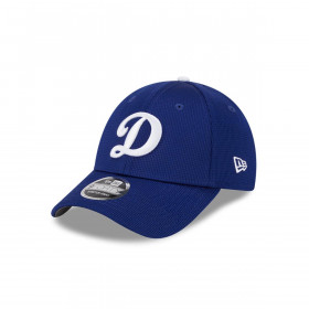 Gorra 9Forty Los Angeles Dodgers MLB Batting Practice Dark Blue