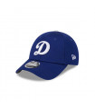 Gorra 9Forty Los Angeles Dodgers MLB Batting Practice Dark Blue