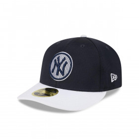 Gorra 59Fifty New York Yankees MLB Batting Practice Navy