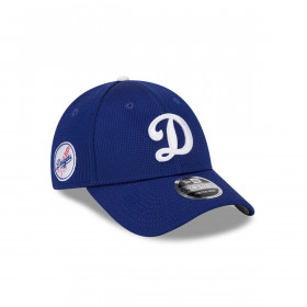Gorra 9Forty Los Angeles Dodgers MLB Batting Practice Dark Blue
