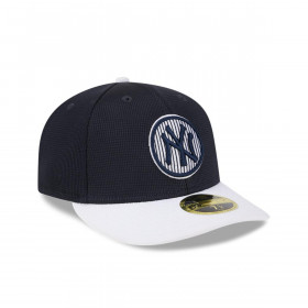 Gorra 59Fifty New York Yankees MLB Batting Practice Navy