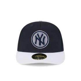 Gorra 59Fifty New York Yankees MLB Batting Practice Navy