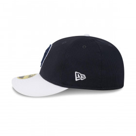 Gorra 59Fifty New York Yankees MLB Batting Practice Navy