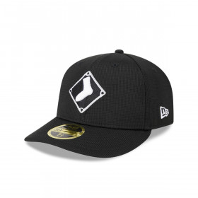 Gorra 59Fifty Chicago White Sox MLB Batting Practice Black