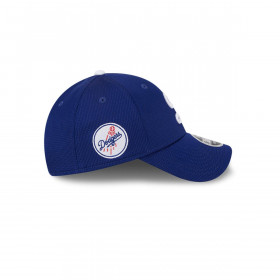 Gorra 9Forty Los Angeles Dodgers MLB Batting Practice Dark Blue