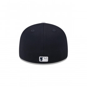 Gorra 59Fifty New York Yankees MLB Batting Practice Navy