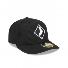 Gorra 59Fifty Chicago White Sox MLB Batting Practice Black