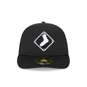 Gorra 59Fifty Chicago White Sox MLB Batting Practice Black