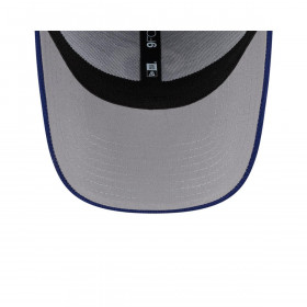 Gorra 9Forty Los Angeles Dodgers MLB Batting Practice Dark Blue