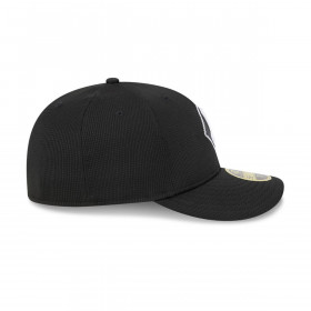 Gorra 59Fifty Chicago White Sox MLB Batting Practice Black