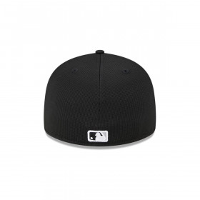 Gorra 59Fifty Chicago White Sox MLB Batting Practice Black