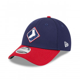 Gorra 9Forty Chicago White Sox MLB Batting Practice Black