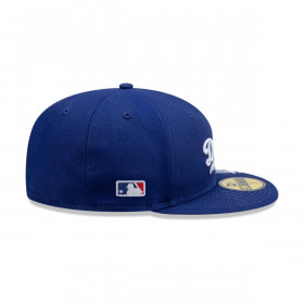 Gorra 59Fifty Los Angeles Dodgers MLB Visor Logo Black