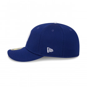 Gorra 59Fifty Los Angeles Dodgers MLB Batting Practice Dark Blue