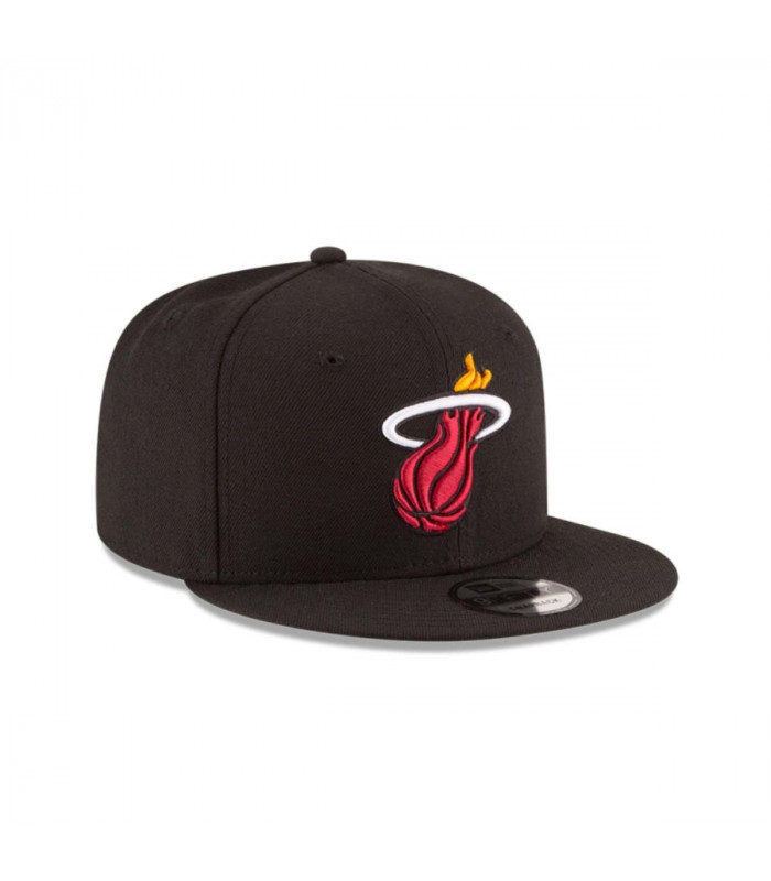 Jockey Miami Heat NBA 9fifty Black