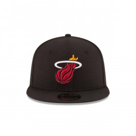 Jockey Miami Heat NBA 9fifty Black
