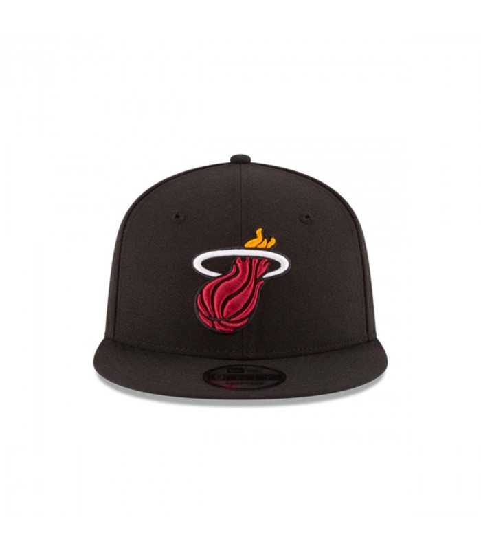 Jockey Miami Heat NBA 9fifty Black