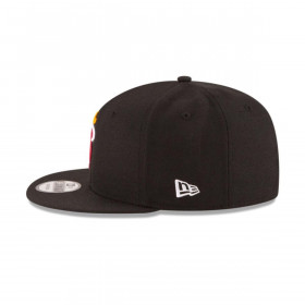 Jockey Miami Heat NBA 9fifty Black