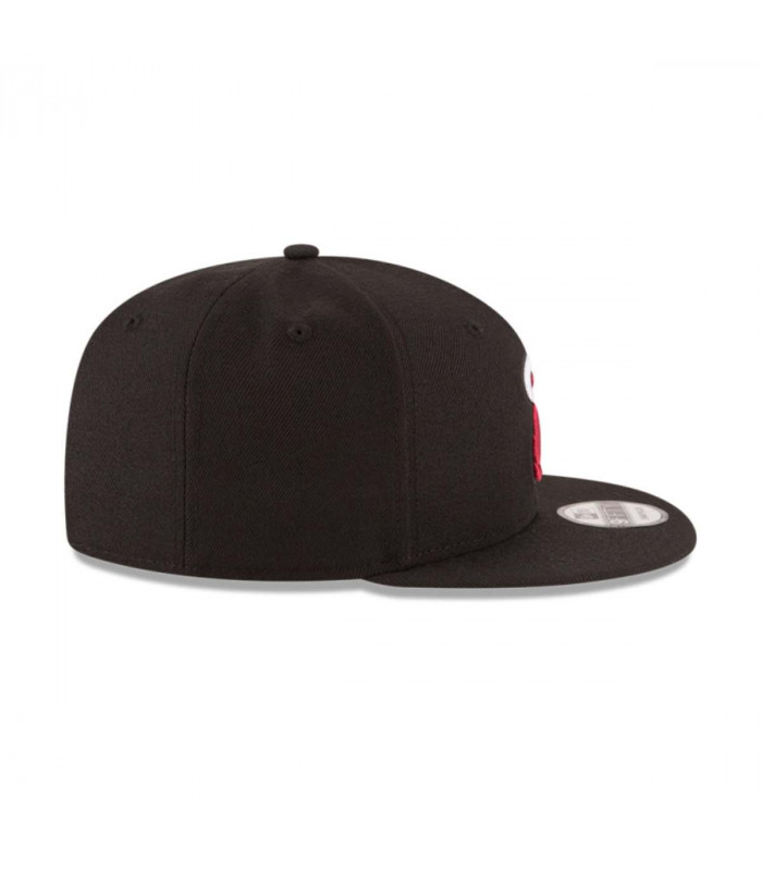 Jockey Miami Heat NBA 9fifty Black