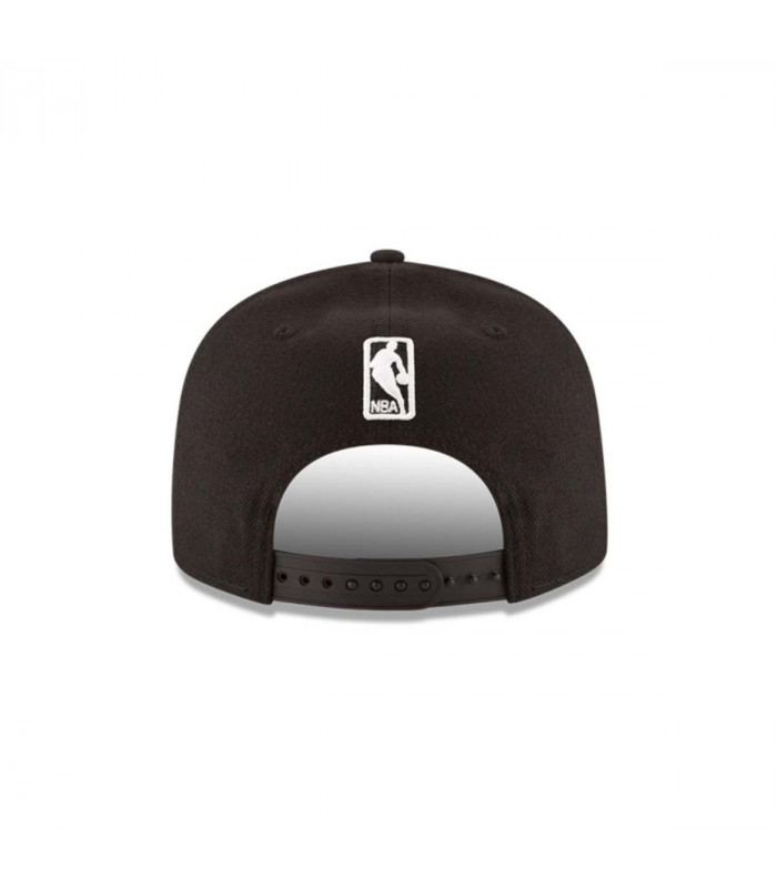 Jockey Miami Heat NBA 9fifty Black