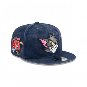 Gorra 9Fifty Tom Warner Bros Tom & Jerry Dark Blue
