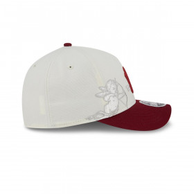 Gorra 9Forty New York Yankees MLB Cherub White