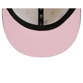 Gorra 59Fifty Los Angeles Dodgers MLB Cherub White