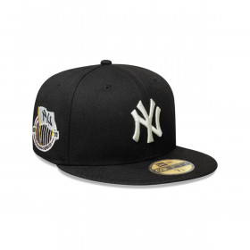 Gorra 59Fifty New York Yankees MLB Sakura Black