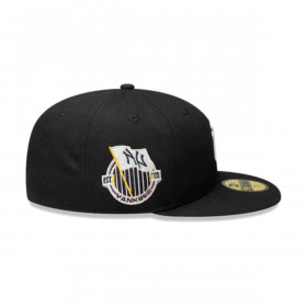 Gorra 59Fifty New York Yankees MLB Sakura Black