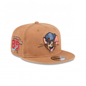 Gorra 9Fifty Jerry Warner Bros Tom & Jerry Beige