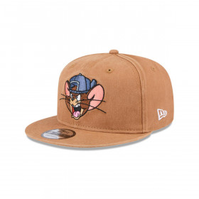 Gorra 9Fifty Jerry Warner Bros Tom & Jerry Beige