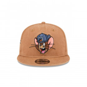 Gorra 9Fifty Jerry Warner Bros Tom & Jerry Beige