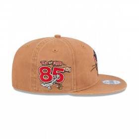 Gorra 9Fifty Jerry Warner Bros Tom & Jerry Beige