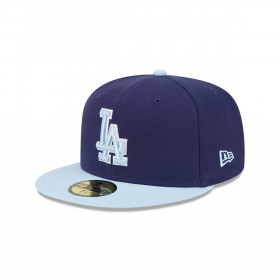 Gorra 59Fifty Los Angeles Dodgers MLB Color Pack Blue