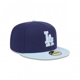 Gorra 59Fifty Los Angeles Dodgers MLB Color Pack Blue