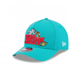 Gorra 9Forty Warner Bros Tom & Jerry Turquoise