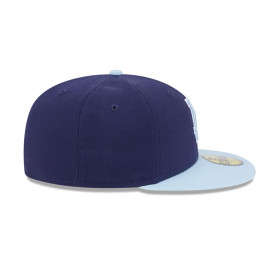 Gorra 59Fifty Los Angeles Dodgers MLB Color Pack Blue