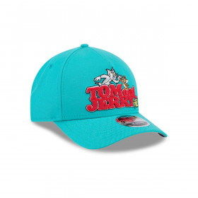 Gorra 9Forty Warner Bros Tom & Jerry Turquoise
