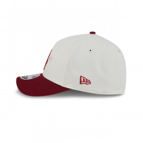 Gorra 9Forty Los Angeles Dodgers MLB Cherub White