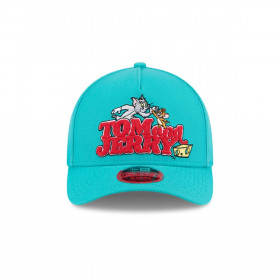 Gorra 9Forty Warner Bros Tom & Jerry Turquoise