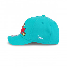 Gorra 9Forty Warner Bros Tom & Jerry Turquoise