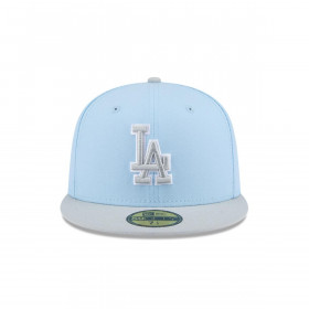 Gorra 59Fifty Los Angeles Dodgers MLB Color Pack Blue