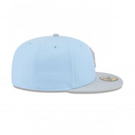 Gorra 59Fifty Los Angeles Dodgers MLB Color Pack Blue