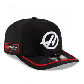 Gorra 9Seventy  F1 HAAS  Racing Black New Era